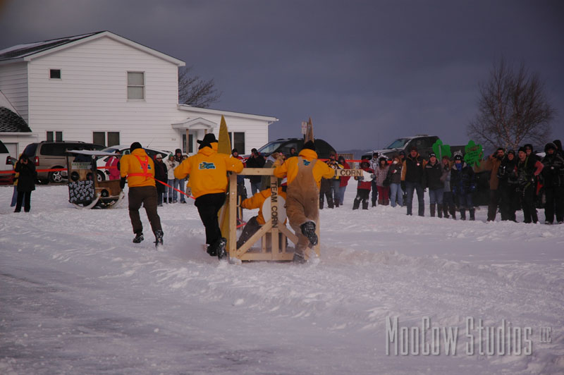 2024 Mackinaw Pepsi International Outhouse Race